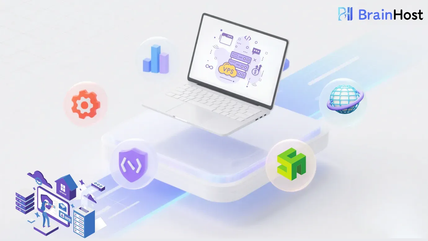VirtFusion Control Panel Dashboard